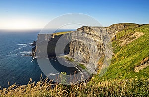 The Cliffs of Moher
