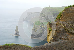 Cliffs of Moher. Co. Clare. Ireland