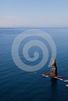 Cliffs of Moher in County Clare, Ireland