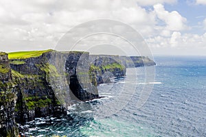 Cliffs of Moher, County Clare, Ireland