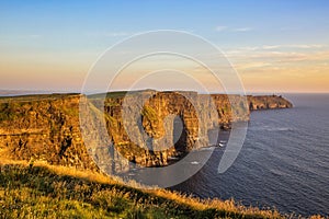 The Cliffs of Moher