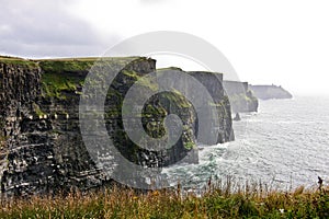 Cliffs of Moher, county Clare, Ireland