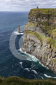 Cliffs of Moher - County Clare - Ireland