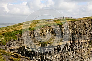 Cliffs of Moher, county Clare, Ireland