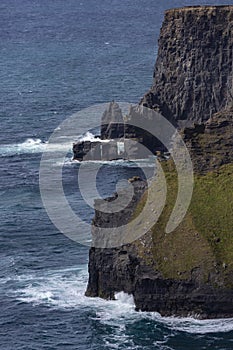 Cliffs of Moher - County Clare - Republic of Ireland