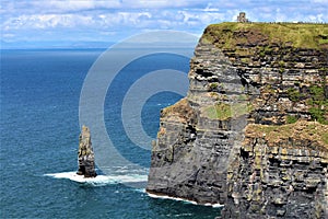 The Cliffs of Moher Ireland