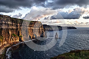 Cliffs of Moher, Ireland