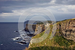 Cliffs Of Moher Ireland photo