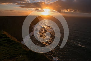 Cliffs of Moher, Ireland