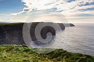 Cliffs of Moher, Ireland, UK