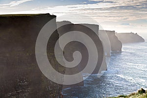 Cliffs of Moher, Ireland, UK