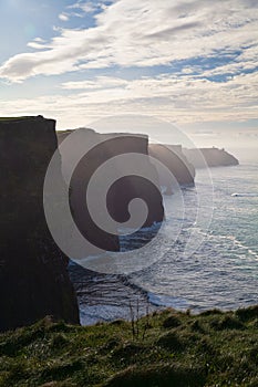 Cliffs of Moher, Ireland, UK