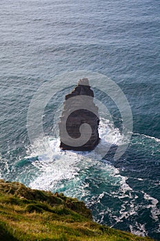 Cliffs of Moher, Ireland, UK