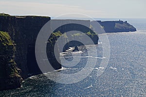 Cliffs of Moher in Irland