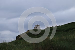 Cliffs of Moher - landscape dawn view - Northern Ireland - Irish travel - popular tourist attraction