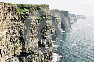 Cliffs of Moher Liscannor Clare Ireland West