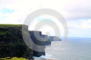 The Cliffs of Moher