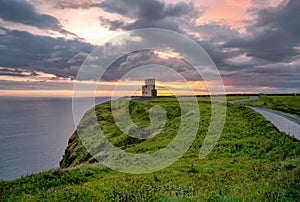 Cliffs of Mohor, Ireland