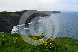 Cliffs of Mohr, Ireland