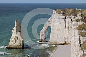 Cliffs of Normandy