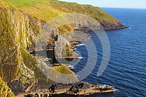 Cliffs of Old Head of Kinsale