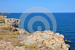 Cliffs with Sea View Kamen Bryag Bulgaria Must See Places