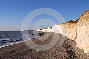 Cliffs - Seven Sisters