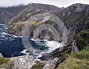 Cliffs of Slieve League