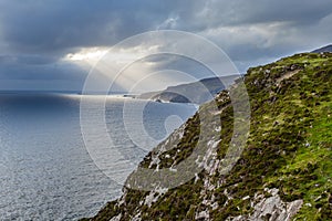 Cliffs of Slieve Liag, Ireland