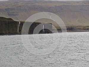 Cliffs on SnÃÂ¦fellsnes