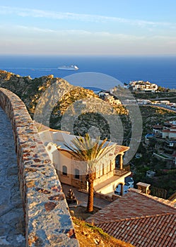 Cliffside Villa with a Gorgeous Ocean View