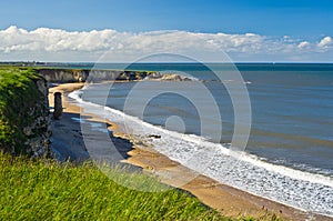 Clifftop Coastline