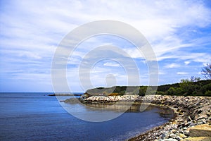 CliffWalk, Newport, Rhode Island