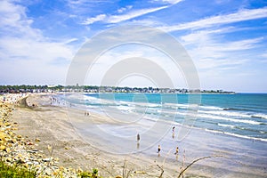 CliffWalk, Newport, Rhode Island