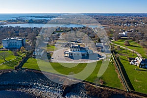 Cliffwalk - Newport, Rhode Island