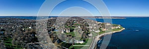 Cliffwalk - Newport, Rhode Island