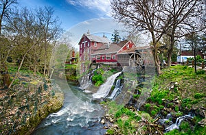 Clifton Mill photo