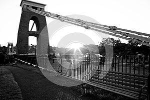 Clifton Suspension Bridge