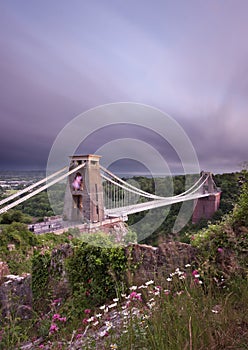 Clifton Suspension Bridge