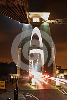 Clifton Suspension Bridge