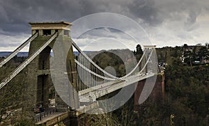 Clifton Suspension Bridge