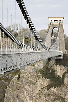 Clifton Suspension Bridge, Bristol