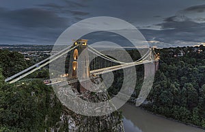 Clifton Suspension Bridge [Bristol, United Kingdom