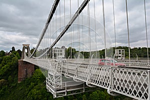 Clifton Suspension Bridge - Bristol