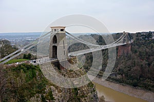 Clifton Suspension Bridge