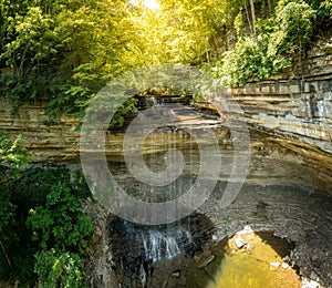 Clifty Falls