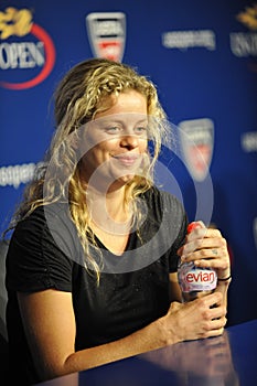 Clijsters at US Open 2010 (23)