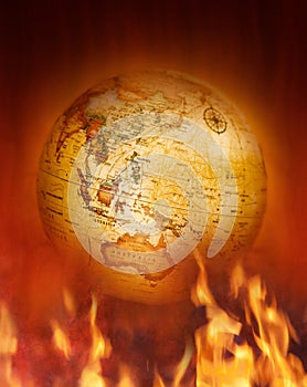 Climate Change Earth Fire Fires Australia Heatwave Drought