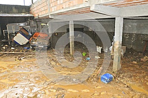 Climate Change: Extreme Flood in Brazil
