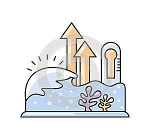 climate change flood diaster